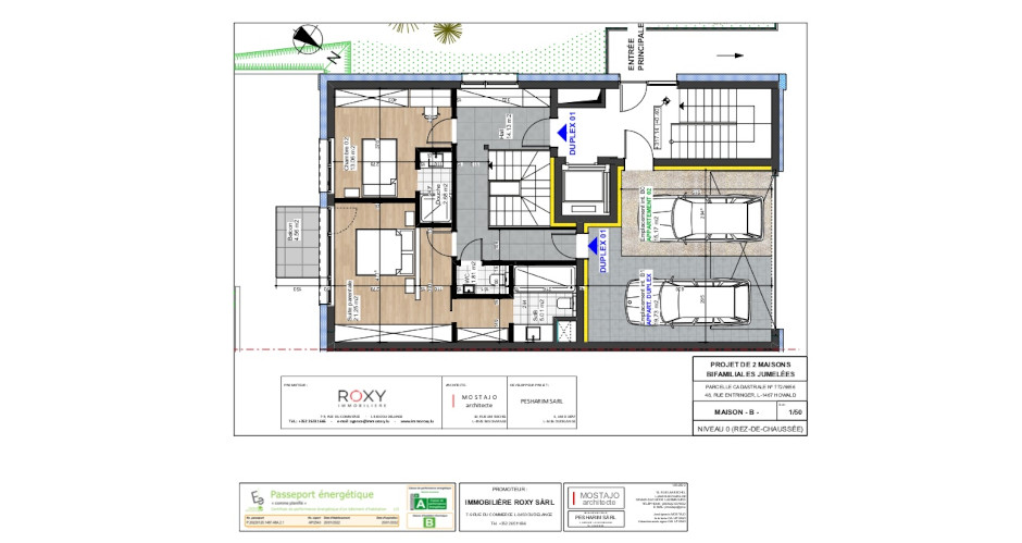 Roxy Immobilière et Syndic